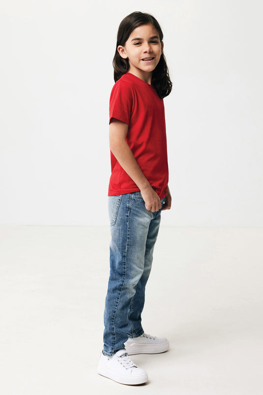 Kol kids lightweight recycled cotton t-shirt - Custom Wood Designs