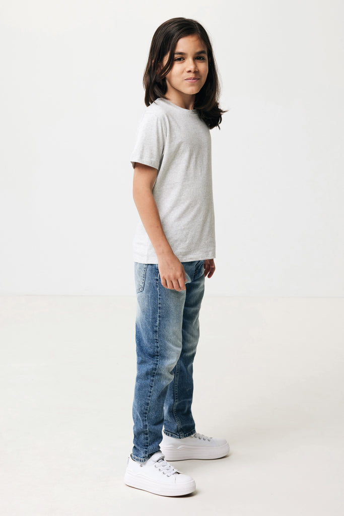 Load image into Gallery viewer, Kol kids lightweight recycled cotton t-shirt - Custom Wood Designs
