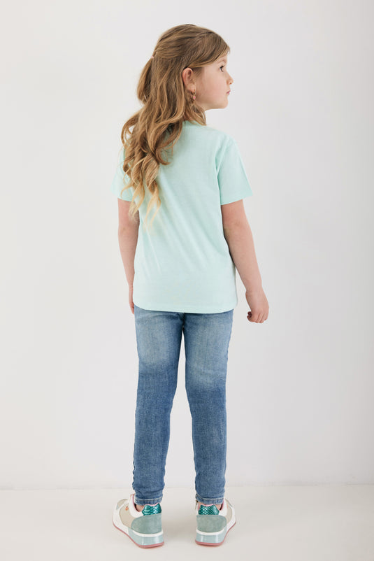 Kol kids lightweight recycled cotton t-shirt - Custom Wood Designs
