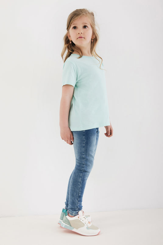 Kol kids lightweight recycled cotton t-shirt - Custom Wood Designs