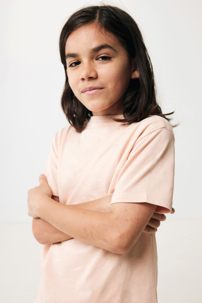 Load image into Gallery viewer, Kol kids lightweight recycled cotton t-shirt - Custom Wood Designs
