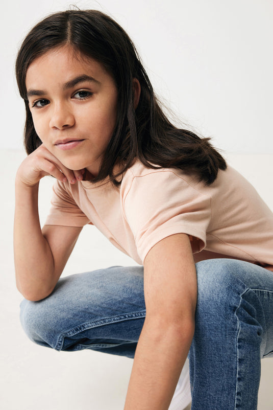 Kol kids lightweight recycled cotton t-shirt - Custom Wood Designs