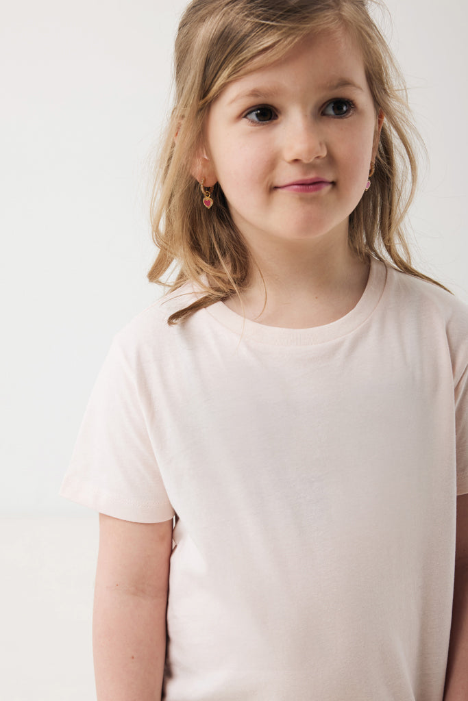 Load image into Gallery viewer, Kol kids lightweight recycled cotton t-shirt - Custom Wood Designs
