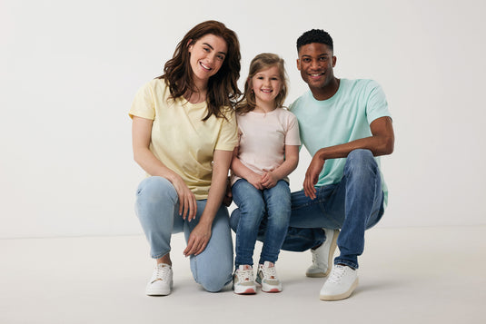 Kol kids lightweight recycled cotton t-shirt - Custom Wood Designs