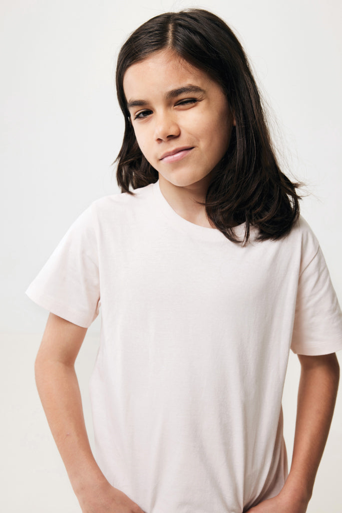 Load image into Gallery viewer, Kol kids lightweight recycled cotton t-shirt - Custom Wood Designs
