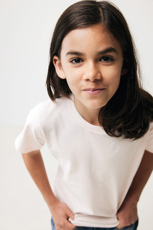 Kol kids lightweight recycled cotton t-shirt - Custom Wood Designs