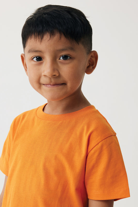 Kol kids lightweight recycled cotton t-shirt - Custom Wood Designs