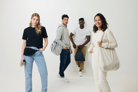 Bryc recycled cotton t-shirt - Custom Wood Designs