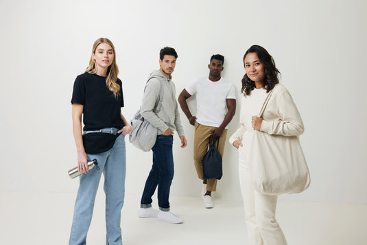 Bryc recycled cotton t-shirt - Custom Wood Designs