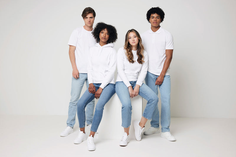 Load image into Gallery viewer, Bryc recycled cotton t-shirt - Custom Wood Designs
