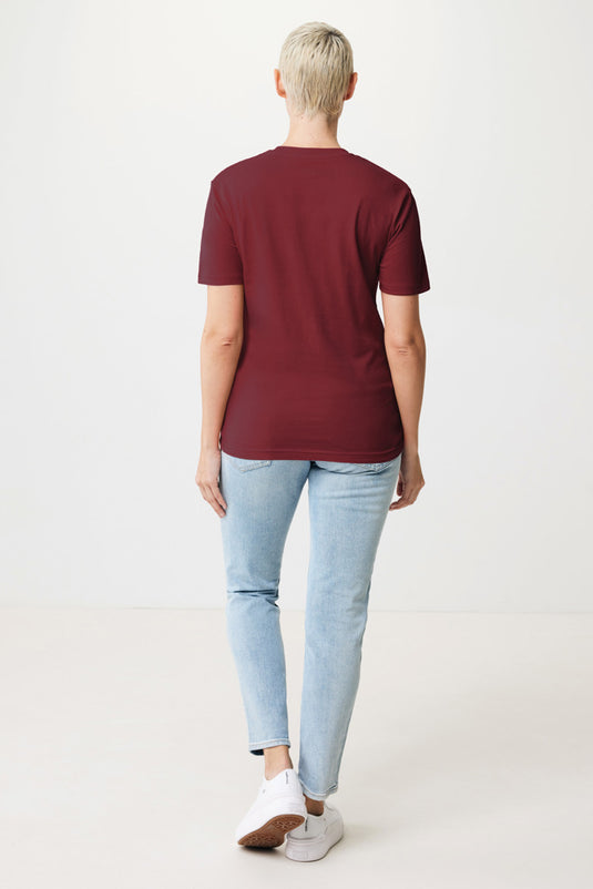 Bryc recycled cotton t-shirt - Custom Wood Designs