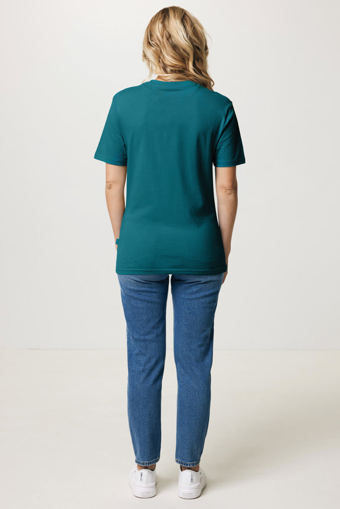 Load image into Gallery viewer, Bryc recycled cotton t-shirt - Custom Wood Designs
