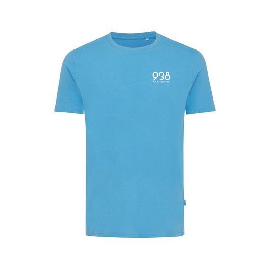 Bryc recycled cotton t-shirt - Custom Wood Designs