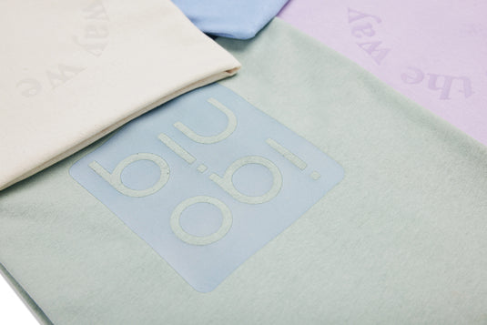 Bryc recycled cotton t-shirt - Custom Wood Designs