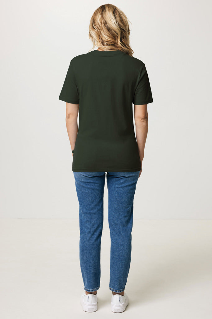 Load image into Gallery viewer, Bryc recycled cotton t-shirt - Custom Wood Designs
