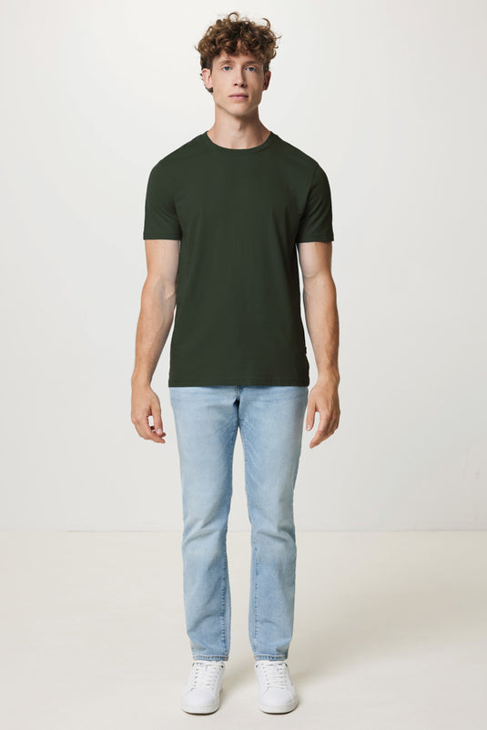 Bryc recycled cotton t-shirt - Custom Wood Designs