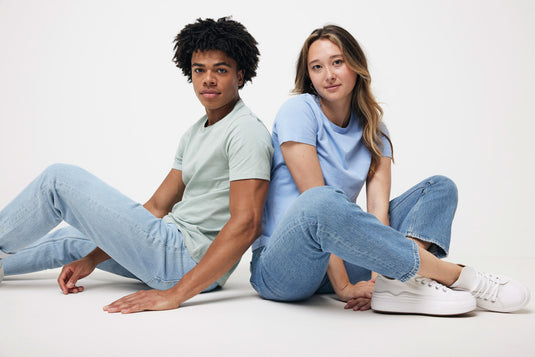 Bryc recycled cotton t-shirt - Custom Wood Designs