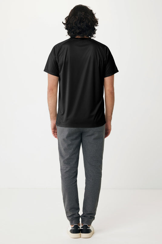 Tika recycled polyester quick dry sport t-shirt - Custom Wood Designs