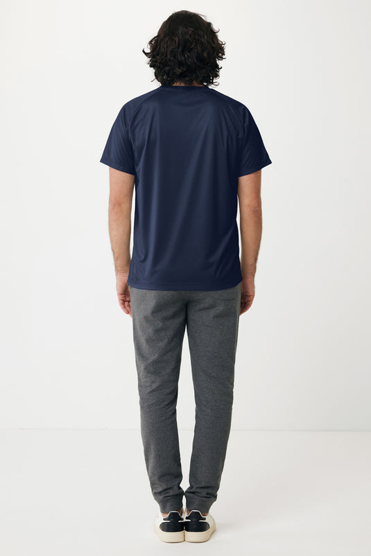 Tika recycled polyester quick dry sport t-shirt - Custom Wood Designs