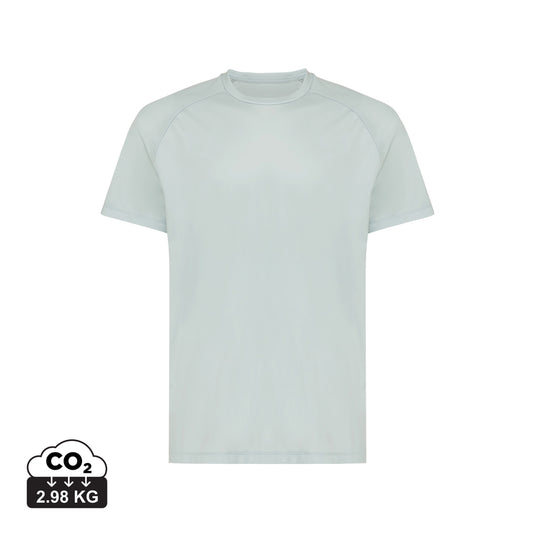 Tika recycled polyester quick dry sport t-shirt - Custom Wood Designs