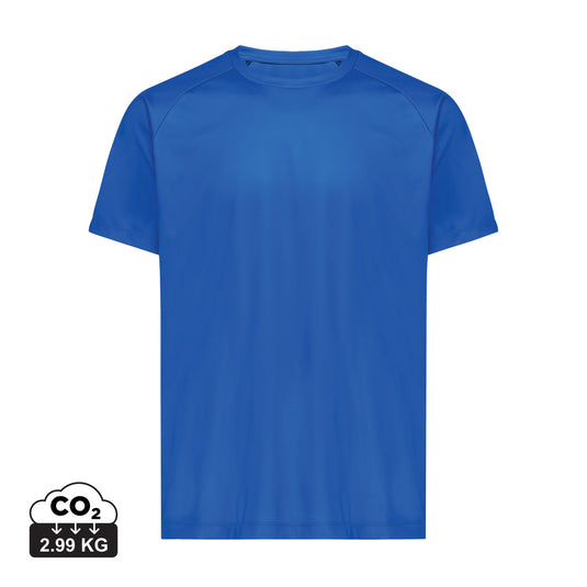 Tika recycled polyester quick dry sport t-shirt - Custom Wood Designs