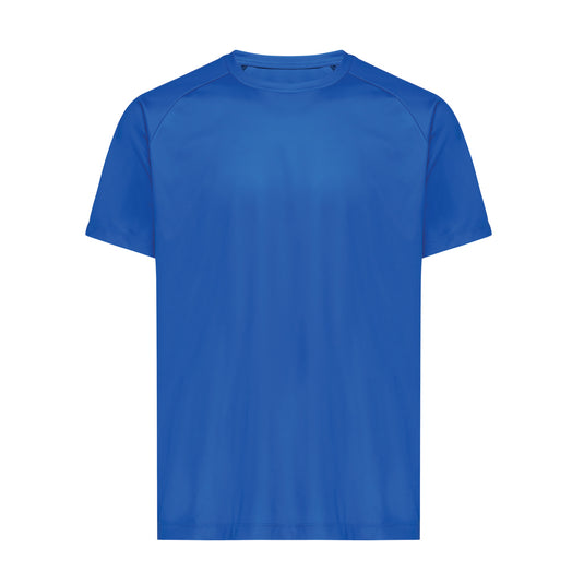 Tika recycled polyester quick dry sport t-shirt - Custom Wood Designs