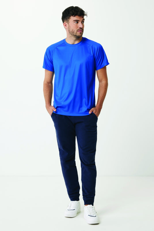 Tika recycled polyester quick dry sport t-shirt - Custom Wood Designs