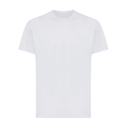 Tika recycled polyester quick dry sport t-shirt - Custom Wood Designs