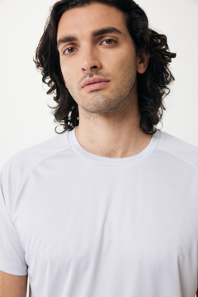 Load image into Gallery viewer, Tika recycled polyester quick dry sport t-shirt - Custom Wood Designs
