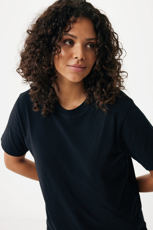 Kakad relaxed recycled cotton t-shirt - Custom Wood Designs