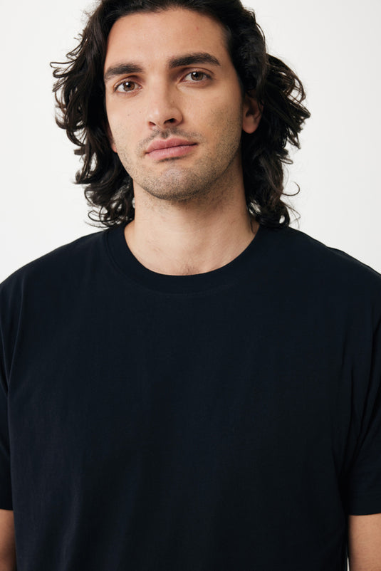 Kakad relaxed recycled cotton t-shirt - Custom Wood Designs