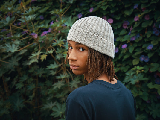 Kakad relaxed recycled cotton t-shirt - Custom Wood Designs