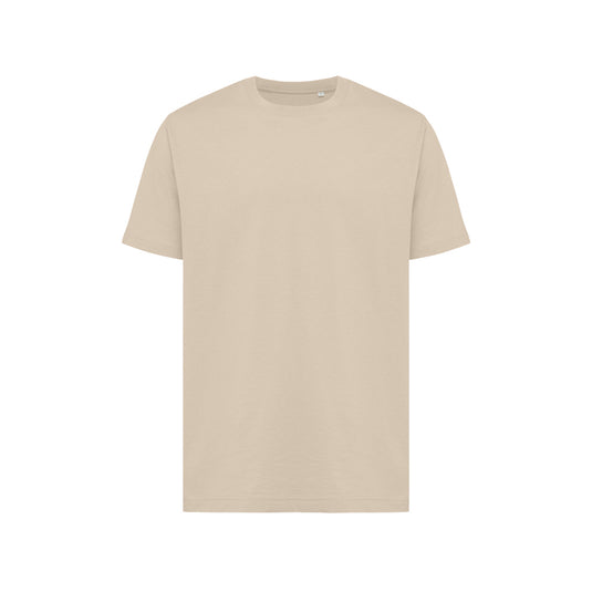 Kakad relaxed recycled cotton t-shirt - Custom Wood Designs