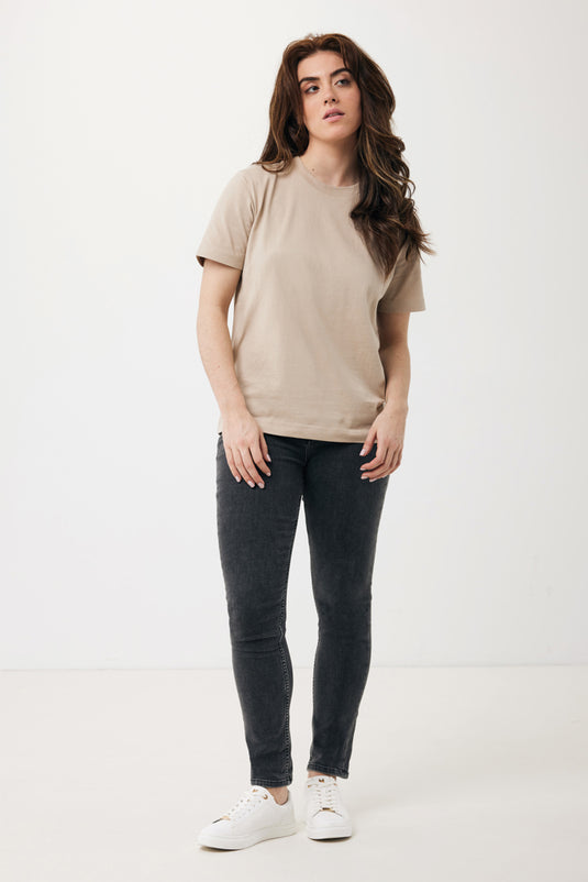 Kakad relaxed recycled cotton t-shirt - Custom Wood Designs