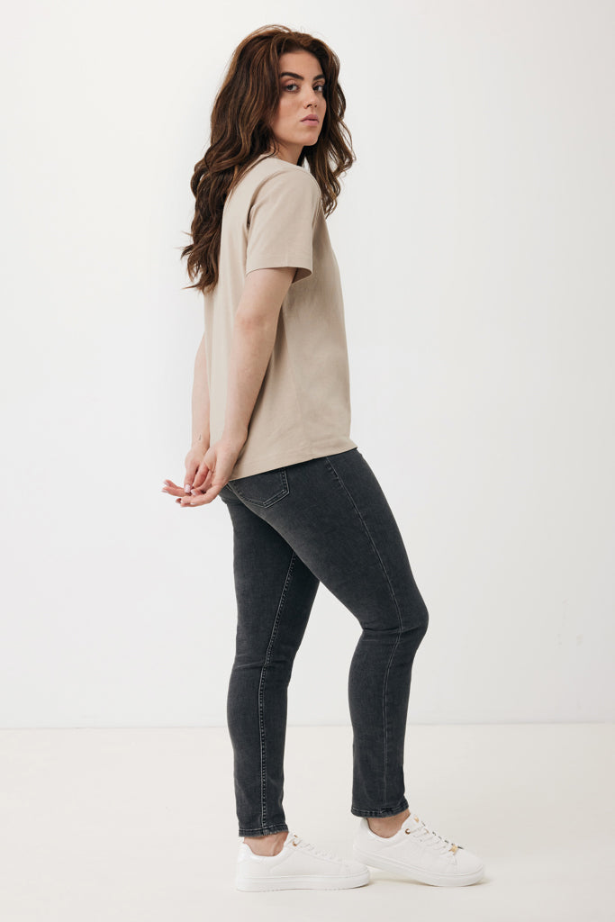 Load image into Gallery viewer, Kakad relaxed recycled cotton t-shirt - Custom Wood Designs
