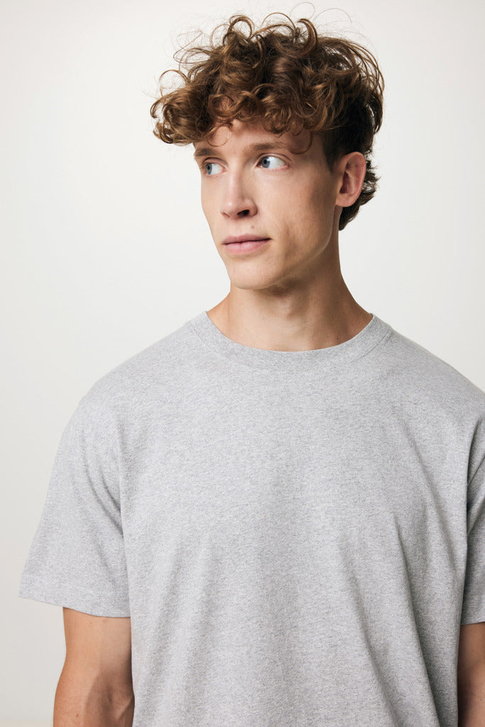 Load image into Gallery viewer, Kakad relaxed recycled cotton t-shirt - Custom Wood Designs
