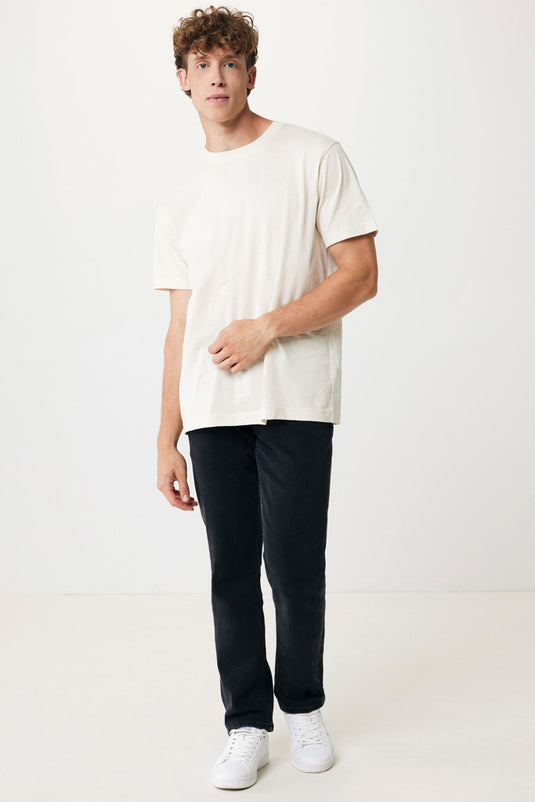 Kakad relaxed recycled cotton t-shirt - Custom Wood Designs