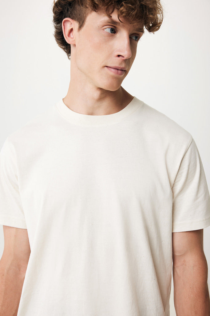 Load image into Gallery viewer, Kakad relaxed recycled cotton t-shirt - Custom Wood Designs
