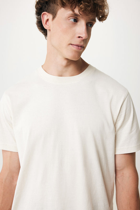 Kakad relaxed recycled cotton t-shirt - Custom Wood Designs