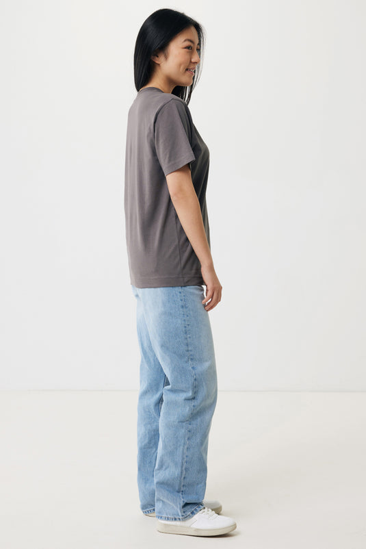 Kakad relaxed recycled cotton t-shirt - Custom Wood Designs