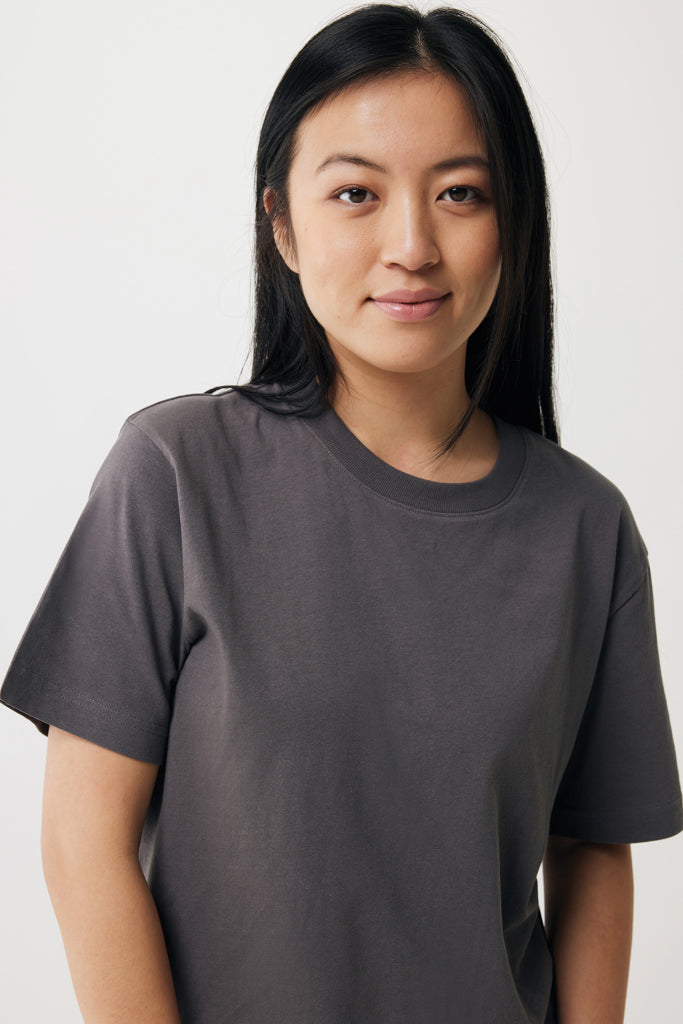 Load image into Gallery viewer, Kakad relaxed recycled cotton t-shirt - Custom Wood Designs
