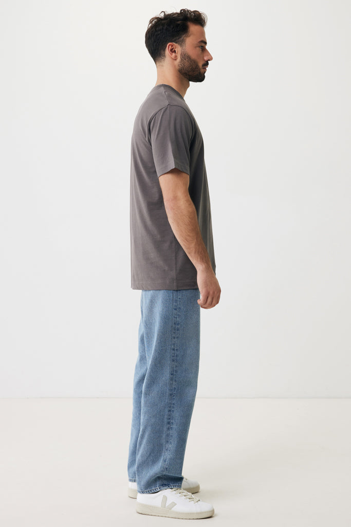 Load image into Gallery viewer, Kakad relaxed recycled cotton t-shirt - Custom Wood Designs
