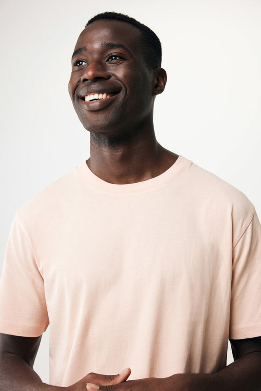 Kakad relaxed recycled cotton t-shirt - Custom Wood Designs