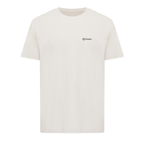 Kakad relaxed recycled cotton t-shirt - Custom Wood Designs