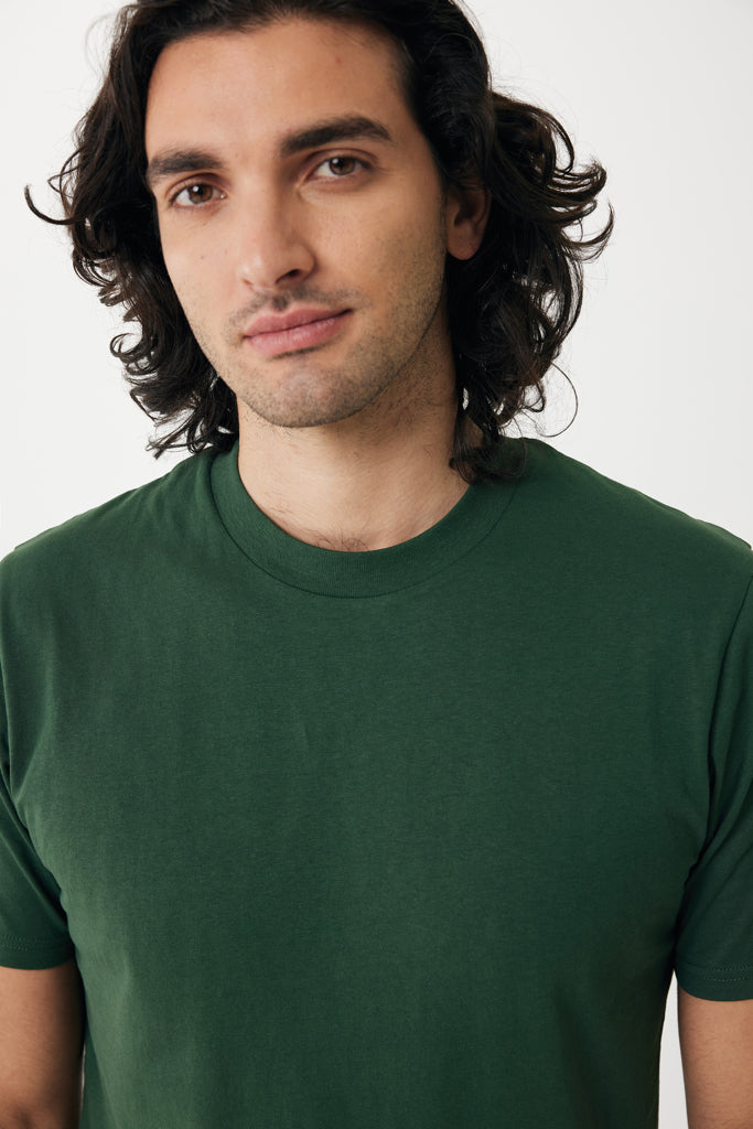 Load image into Gallery viewer, Sierr lightweight recycled cotton t-shirt - Custom Wood Designs
