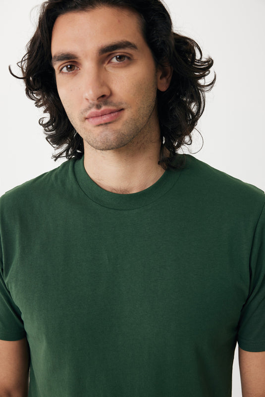 Sierr lightweight recycled cotton t-shirt - Custom Wood Designs