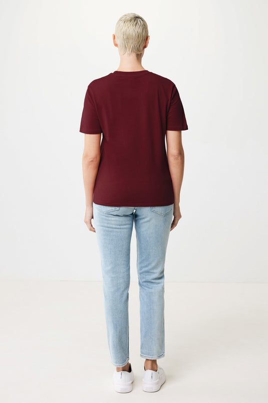 Sierr lightweight recycled cotton t-shirt - Custom Wood Designs