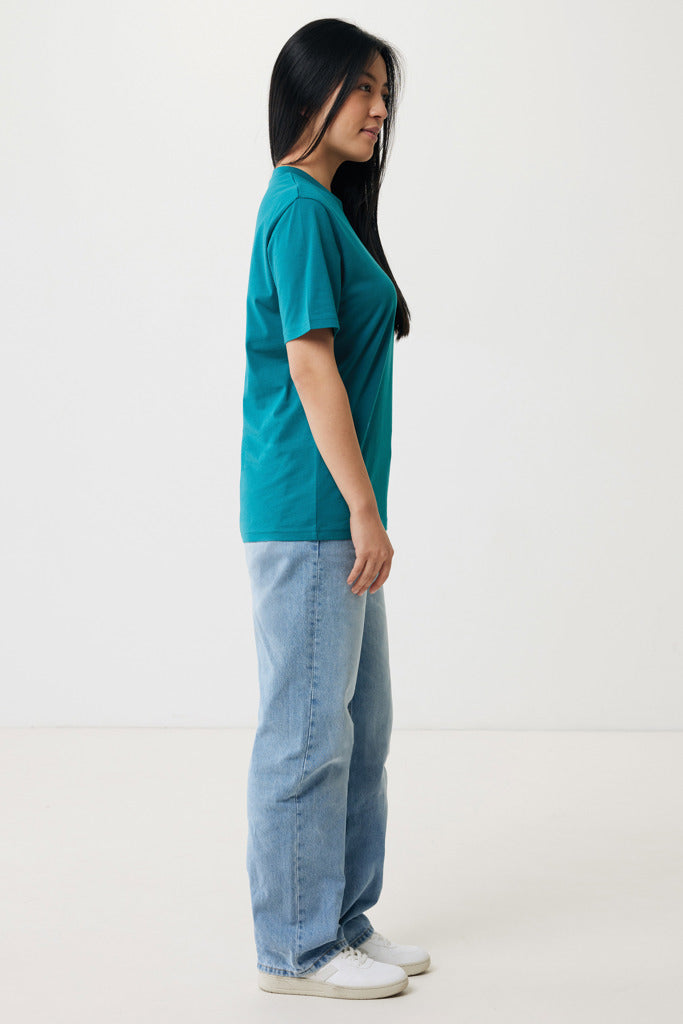 Load image into Gallery viewer, Sierr lightweight recycled cotton t-shirt - Custom Wood Designs
