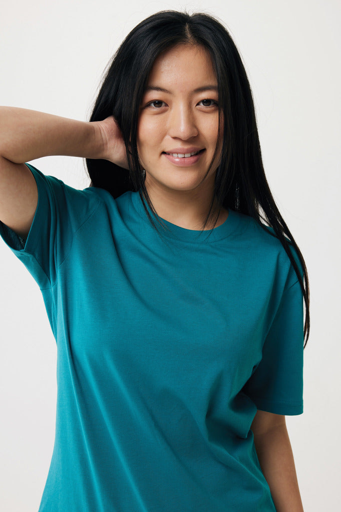 Load image into Gallery viewer, Sierr lightweight recycled cotton t-shirt - Custom Wood Designs
