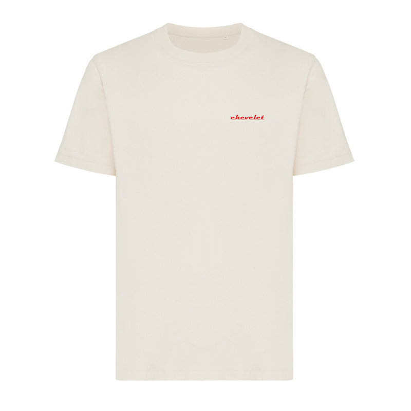 Load image into Gallery viewer, Sierr lightweight recycled cotton t-shirt - Custom Wood Designs
